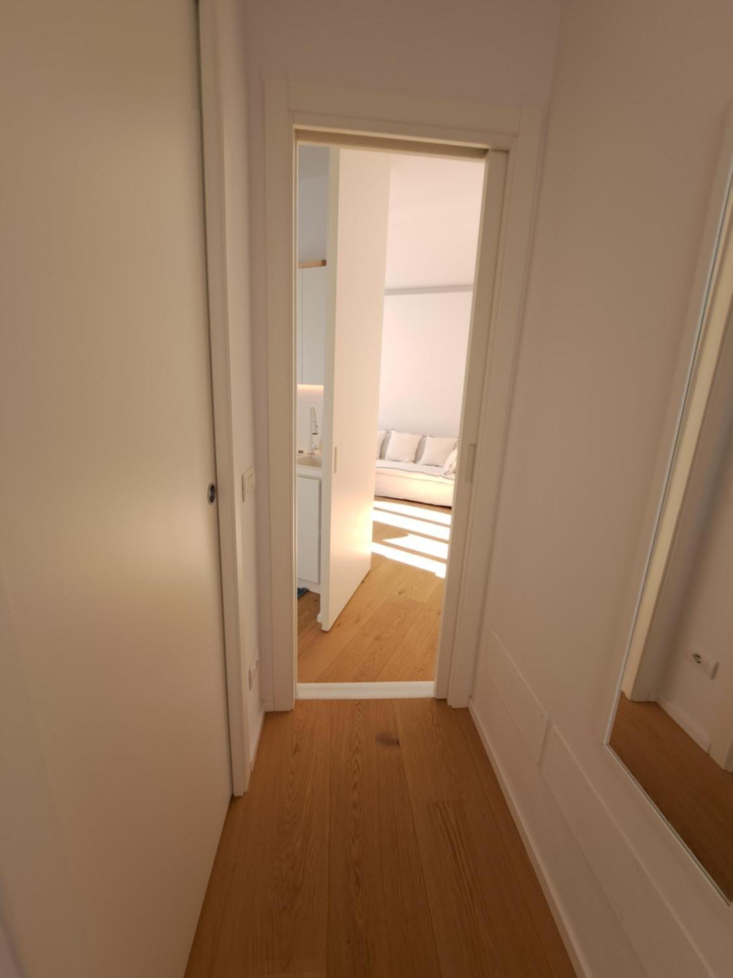 The Window On The Theatre And The Cathedral - Luxury Apartment Como Exterior foto